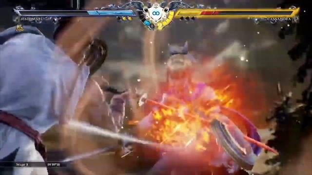 Haohmaru Review & Update 2.11 Patch Notes (SOULCALIBUR VI) смотреть онлайн