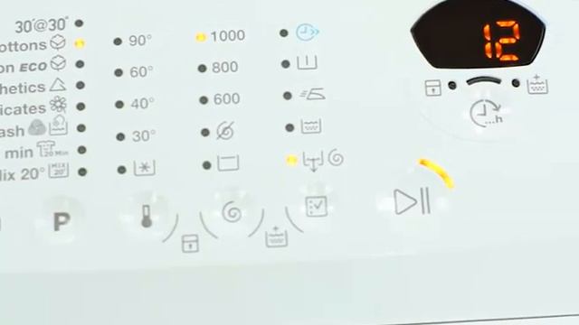 Zanussi ZWQ61025WI Mosógép Márkabolt