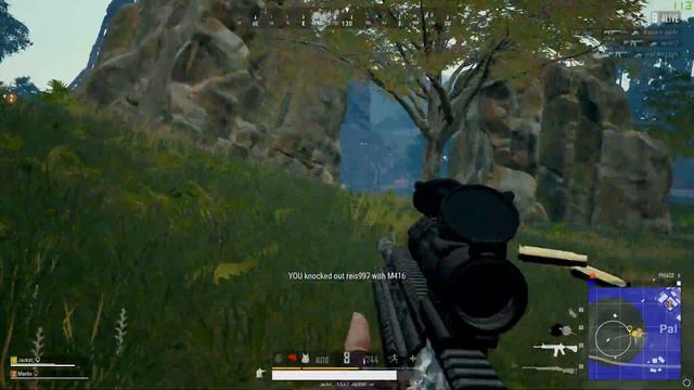 PUBG - FRAG MOVIE 5 | Jackz смотреть онлайн