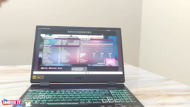 2022 Acer Nitro 5 Review || Core i7-12700H RTX 3070Ti смотреть онлайн