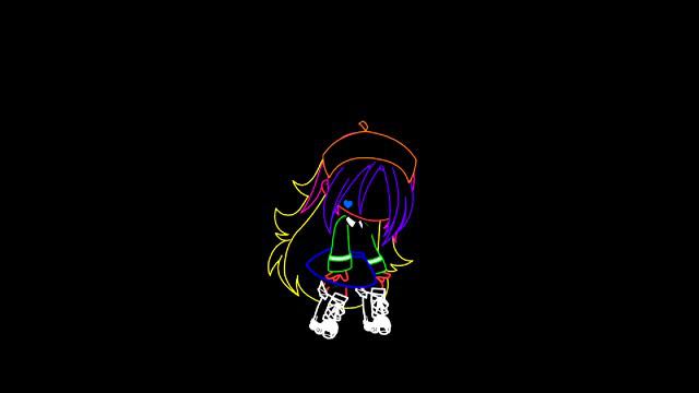 meme(автор не знает названия)/gacha club/ смотреть онлайн