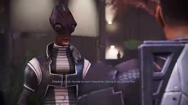 Mass Effect™ Legendary Edition - GALACTIC POLITICS - ANCIENT ALIENS - POLITICS - PART 6 - PS 5 смотреть онлайн