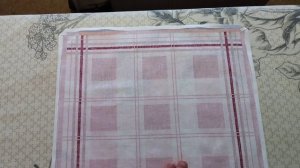 Обработка края носового платка "Самолётиком"