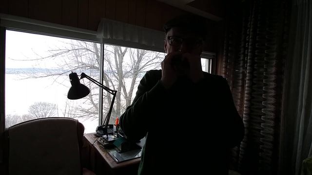 Drei Lilien, drei Lilien (German marching song) harmonica/Mundharmonika смотреть онлайн