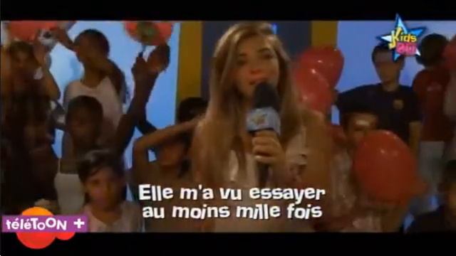 Caroline Costa- Who is [Bruno Mars]-Kids20 MDL смотреть онлайн
