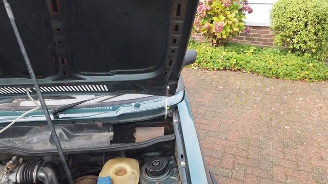 1983 VW Golf GTI MK 1 On The Road смотреть онлайн