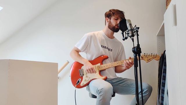 Ghost Boy (Lil Peep Cover) смотреть онлайн