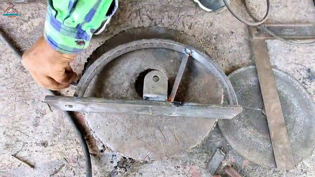 round pipe bending tricks | amazing tools for beginners | steel pipe bending tool смотреть онлайн