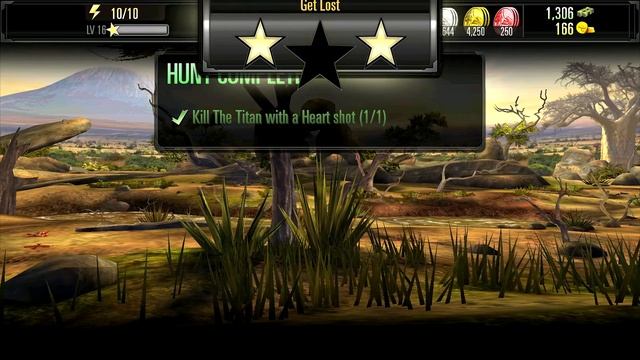 Deer Hunter Classic - Gameplay Region 4 - Grevy's Zebra - (iOS, Android) Part 18 смотреть онлайн