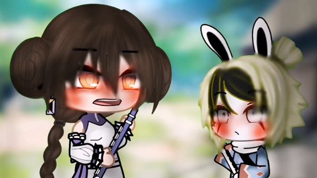 Флейта🎼✨\meme\gacha Club