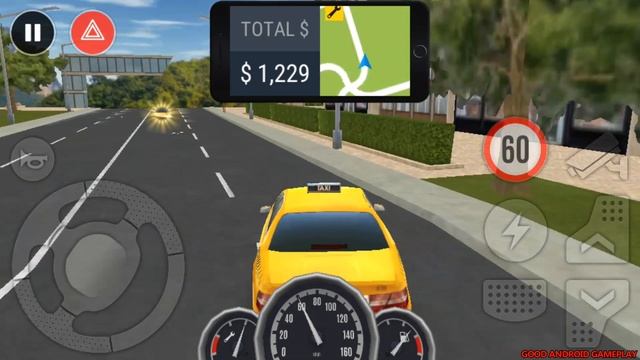 Taxi Game 2 - PRO Driver Transport | by Baklabs |Android GamePlay FHD смотреть онлайн