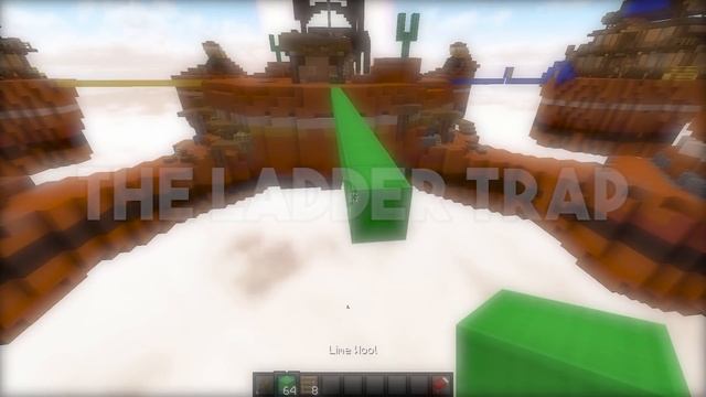 The Types of Bedwars Traps! смотреть онлайн