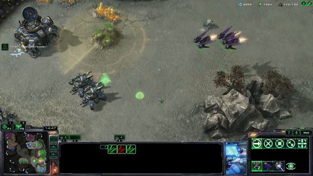 StarCraft 2 HotS - LIVE #98 - 2vs2 Terraner - TT vs TZ - Die Battlebanden schlagen zu [HD] смотреть онлайн