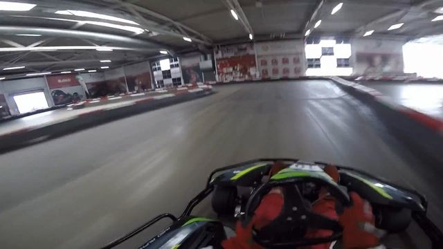 Michael Schumacher Kart- und Event-Center смотреть онлайн