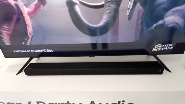 Samsung HW-T650 soundbar смотреть онлайн