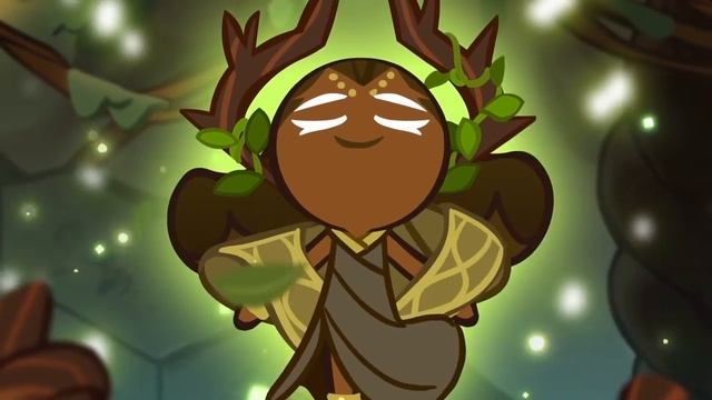 Meet the Legendary Millennial Tree Cookie смотреть онлайн