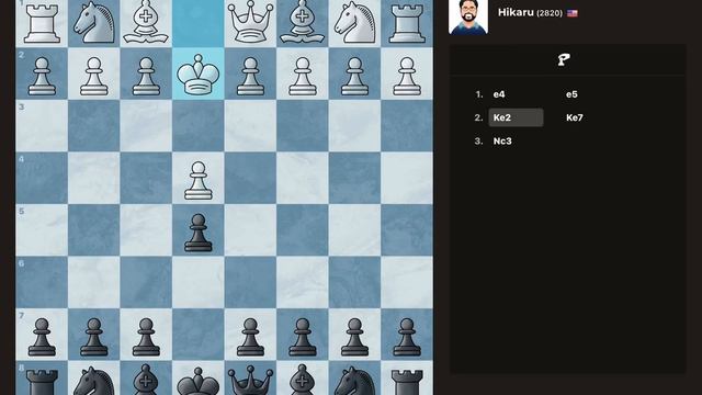 Hikaru Bot Does Bong cloud💀♟️ смотреть онлайн