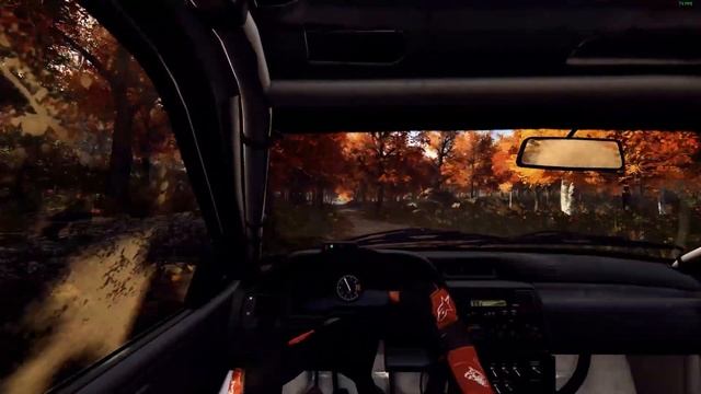 Sierra Cosworth RS (stock tuning) Beaver Creek Trail Forwards 6m 51s смотреть онлайн