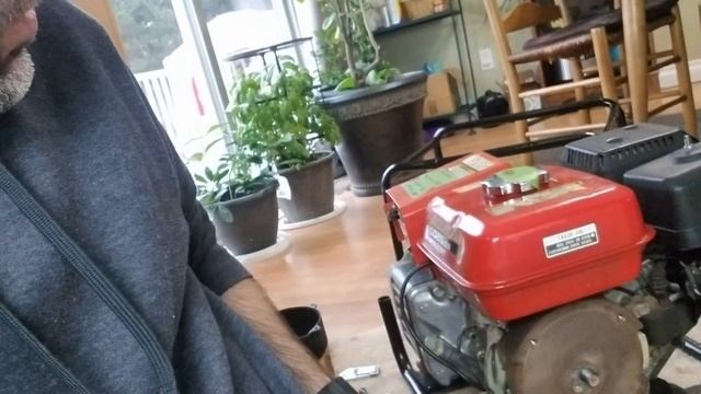 Generator Hard to Pull Start? Check These 5 Things to Fix! смотреть онлайн