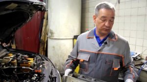 OPEL ANTARA 2007г бензин 2,4 литра АКПП пробег 108 тыс. Диагностика и ремонт.