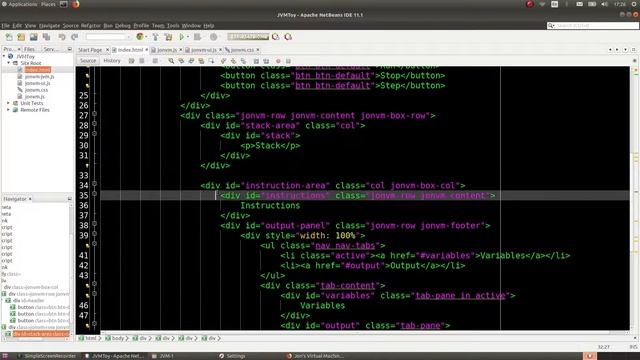 Build a Java VM from scratch! смотреть онлайн