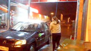 автомойка самообслуживания H2O.