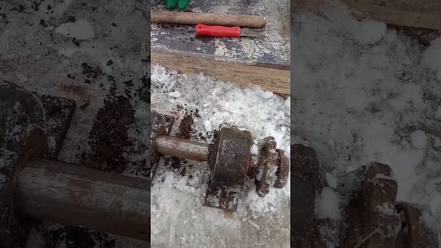 САМОДЕЛЬНАЯ ПЕРЕДНЯЯ БАЛКА КАЧАЛКА ДЛЯ ? ТРАКТОРА смотреть онлайн