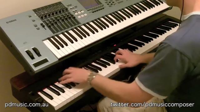 Before April Keyboard player wanted? Online session keyboard player plays original смотреть онлайн