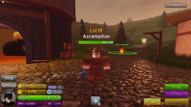 This Developer TROLLED Me In This EPIC Dungeon Game!? [Roblox] смотреть онлайн