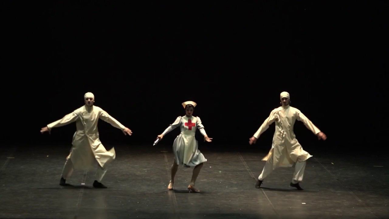 Видеосъемка балета Лолита смотреть онлайн