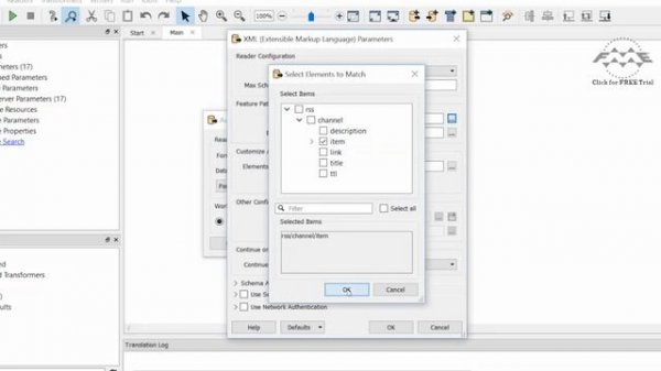 How to Convert from XML