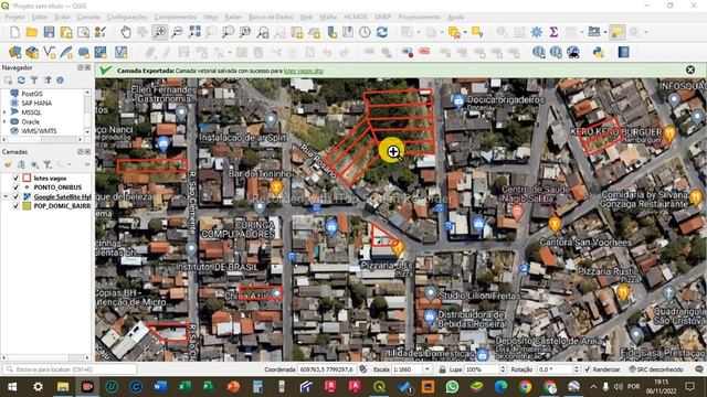 REVISÃO QGIS