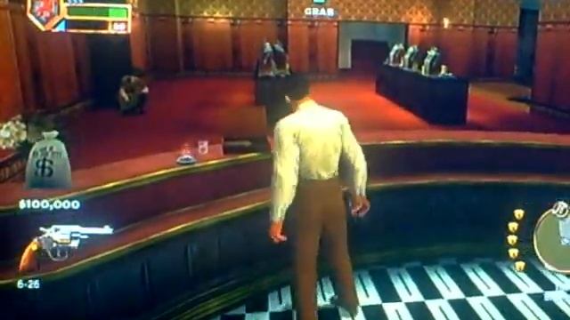 The Godfather: the Don's Edition Walkthrough Mission 19: A Royal Flush (Part 1/2) смотреть онлайн