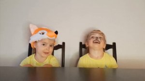 Маршак. Волк и Лиса. Стихи для детей