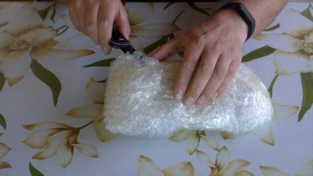 Распаковка LED стрекоза, переходник c DVD to HDD для MacBook pro. смотреть онлайн