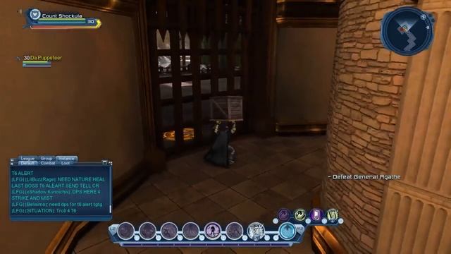DCUO: Keep it Safe Feat Supply Line Duo смотреть онлайн