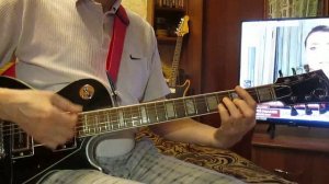 Кабриолет- (как играть на гитаре аккорды)