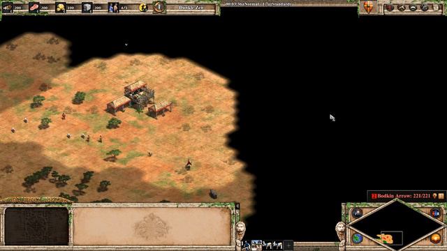 Einstieg in den Aoe2 Multiplayer | Folge 2: Standard Buildorder смотреть онлайн