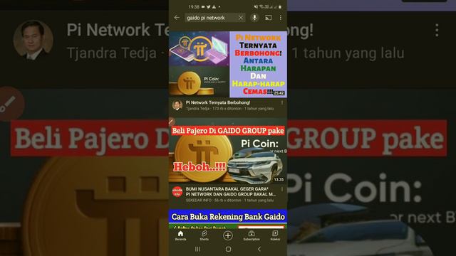 Kabar Baik Pi Coin Bisa Ditukar Rupiah, Pi Network Update Hari Ini смотреть онлайн