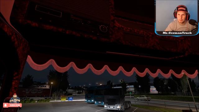 [ETS2 v1.37] Volvo FH540 *Ronny Ceusters* Open Window & FMod ready смотреть онлайн