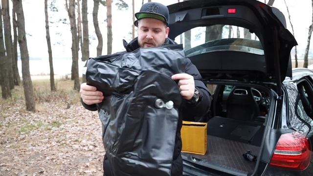 Теперь в Машине можно спать! Надувной Матрас с Алиэкпрсесс для любого авто смотреть онлайн