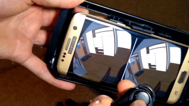 VR BOX 2.0 REVIEW - How To Setup and use App - Yuri Divine смотреть онлайн