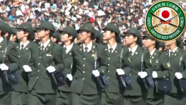 Battotai - Japan Ground Self Defense Force
