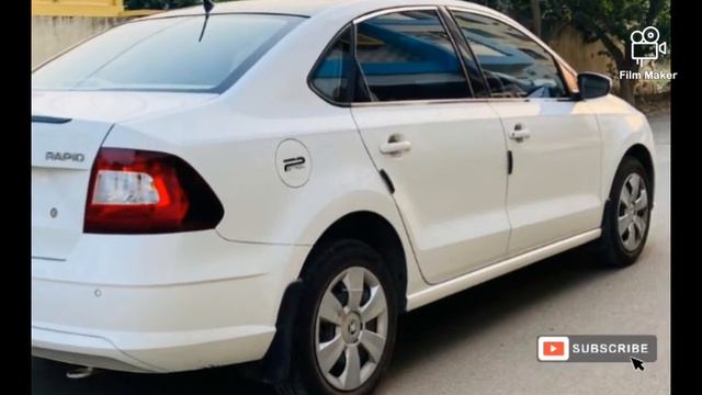 #Skodarapid #Active | 1.6 MPI |#Model | 2019 | @AutoborunUsedCars @ApoCsrz смотреть онлайн