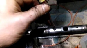 ось коромысел клапанов. ЗМЗ 402