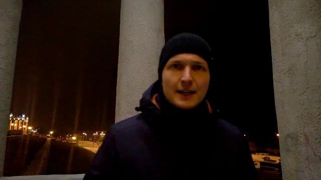 Человек Спам, заявка на SLOVOSPB III Сезон смотреть онлайн