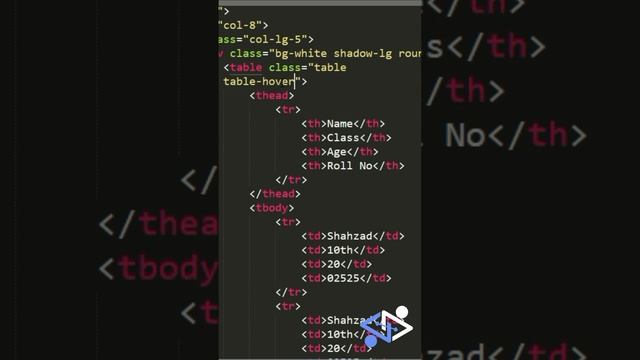 Table classes in bootstrap 5 | power of bootstrap 5 смотреть онлайн