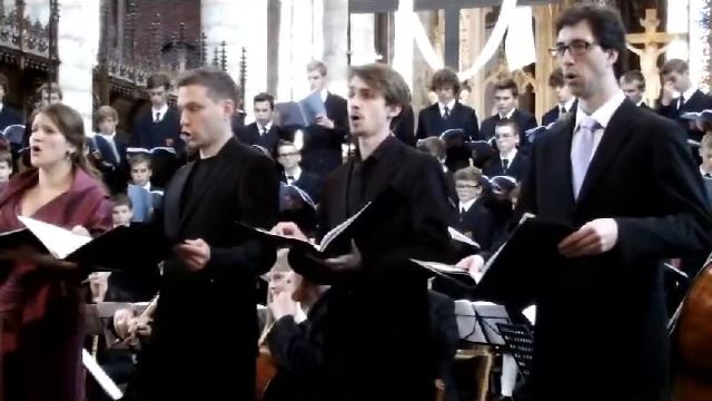 Sanctus Johann Nepomuk Hummel смотреть онлайн