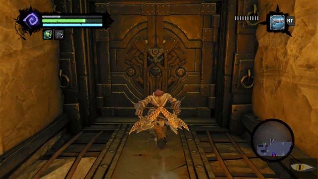 Darksiders 2 | Additional Campaigns | The Abyssal Forge FULL EPISODE смотреть онлайн