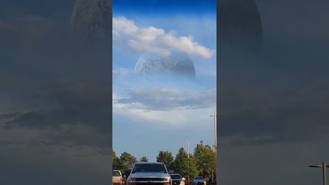 SHOCKING MOON CRASHES DESTROYES EARTH! смотреть онлайн